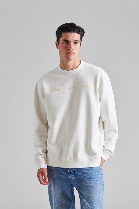 Holzweiler Duke National Crew White
